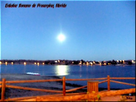ANOCHECER EN PROSERPINA