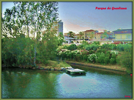 PARQUE DE GUADIANA